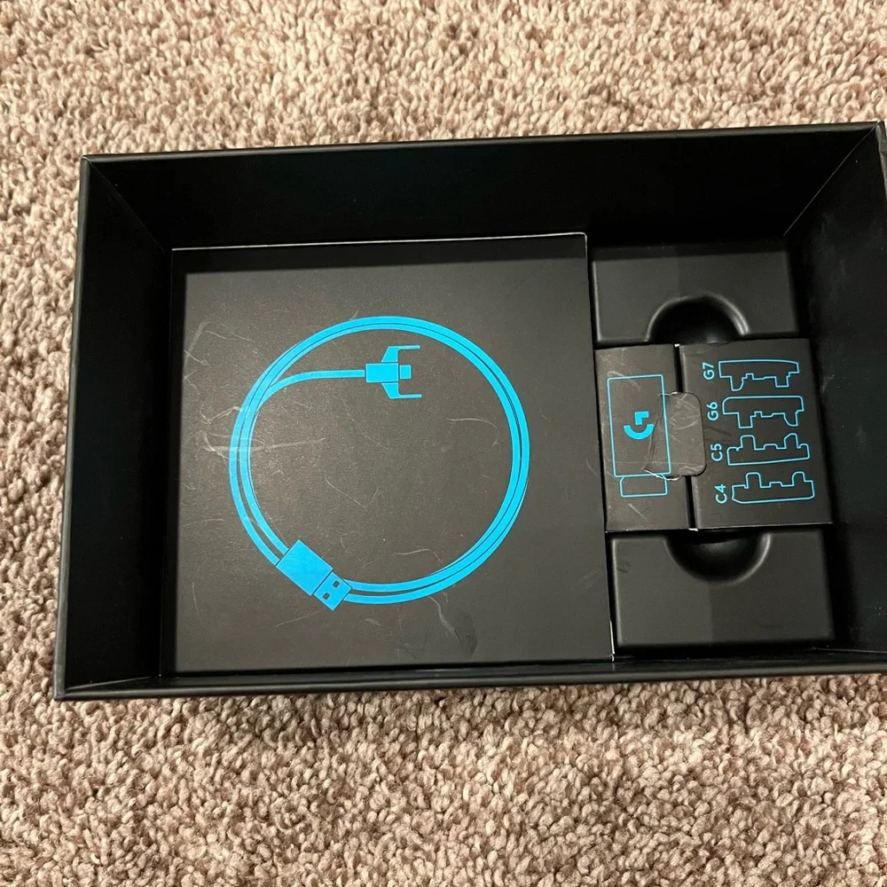 Logitech Black G Pro Wireless Mouse
